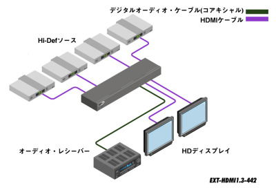 EXT-HDMI1.3-442